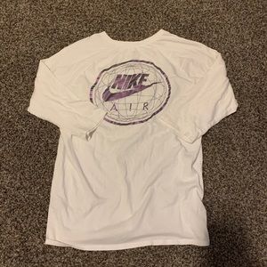 3/4 Sleeve Nike Dri-Fit T-Shirt ⚾️